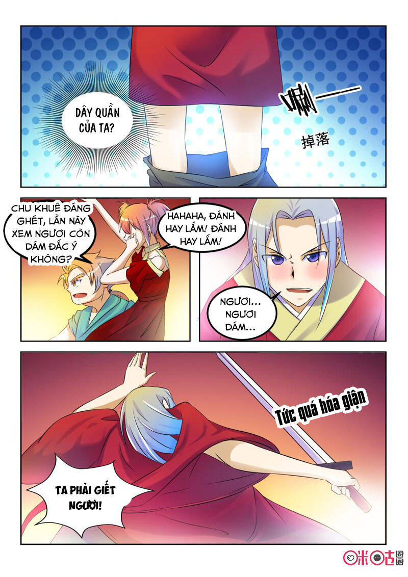 Tiên Vương Chapter 33 - Trang 5