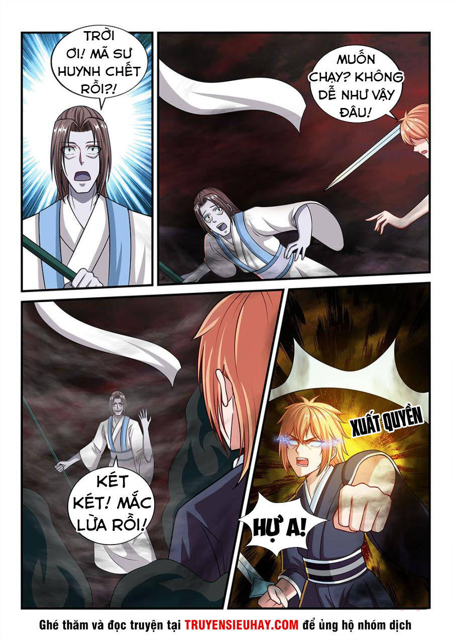 Tiên Vương Chapter 67 - Trang 9