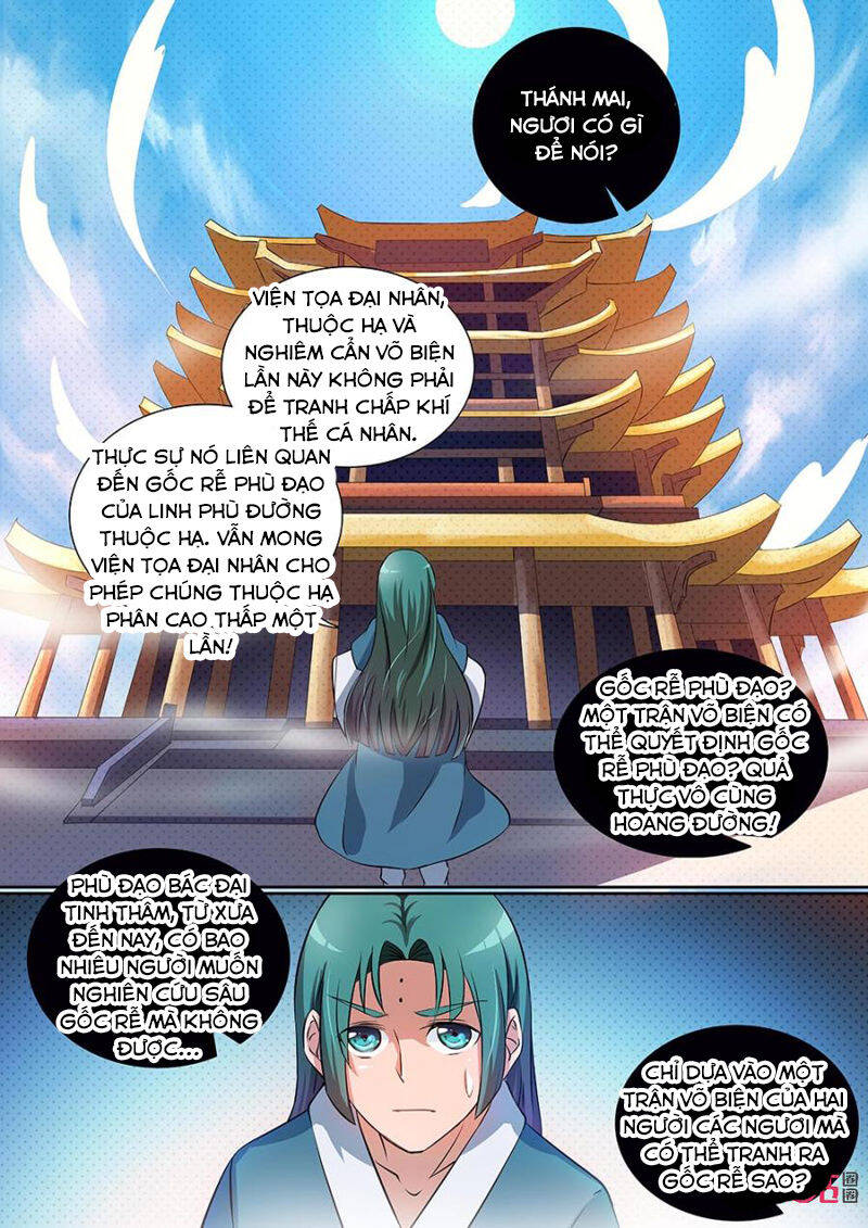 Tiên Vương Chapter 26 - Trang 5