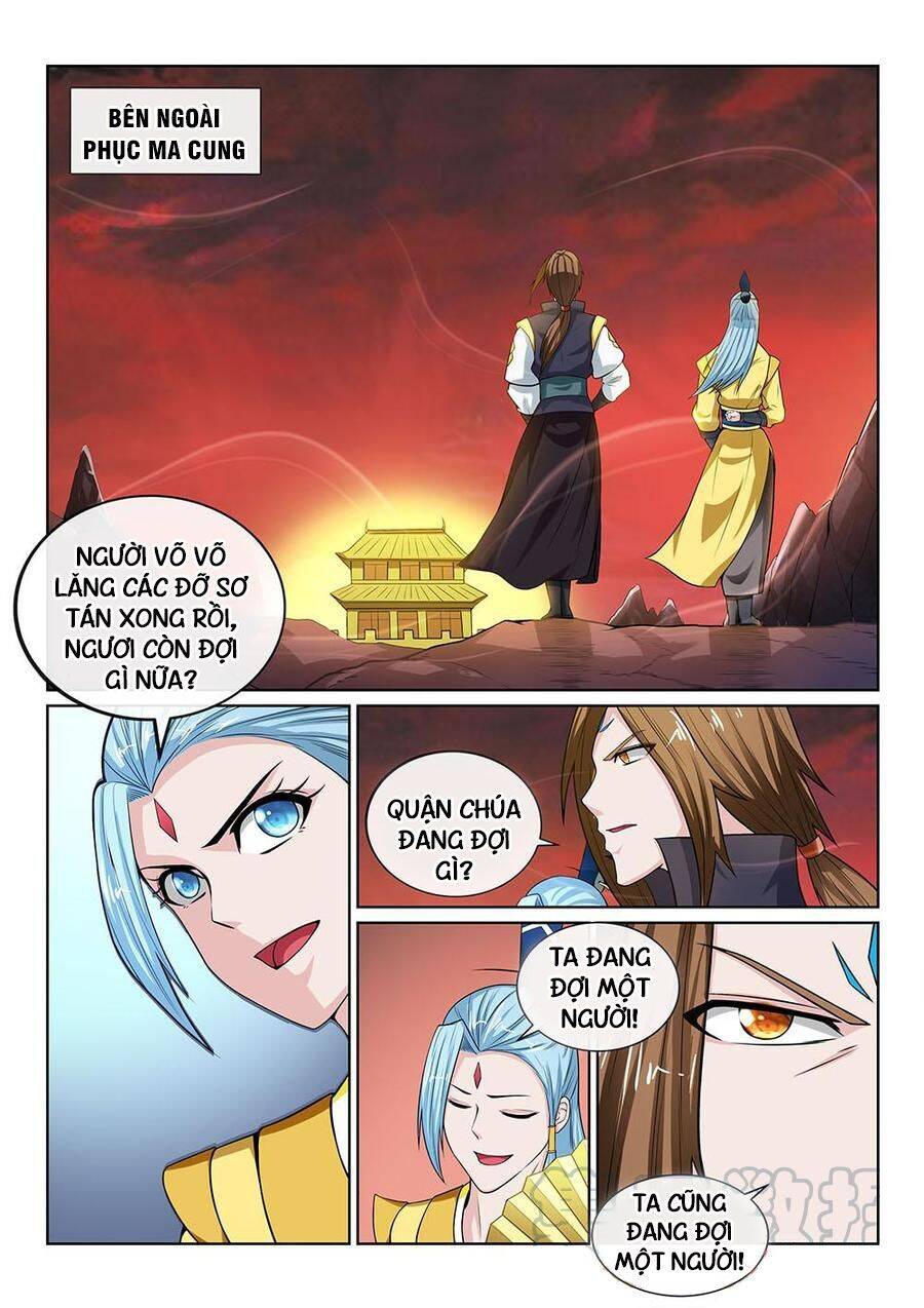 Tiên Vương Chapter 91 - Trang 1