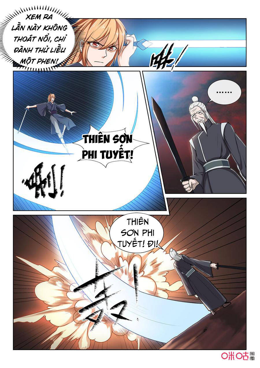 Tiên Vương Chapter 76 - Trang 7