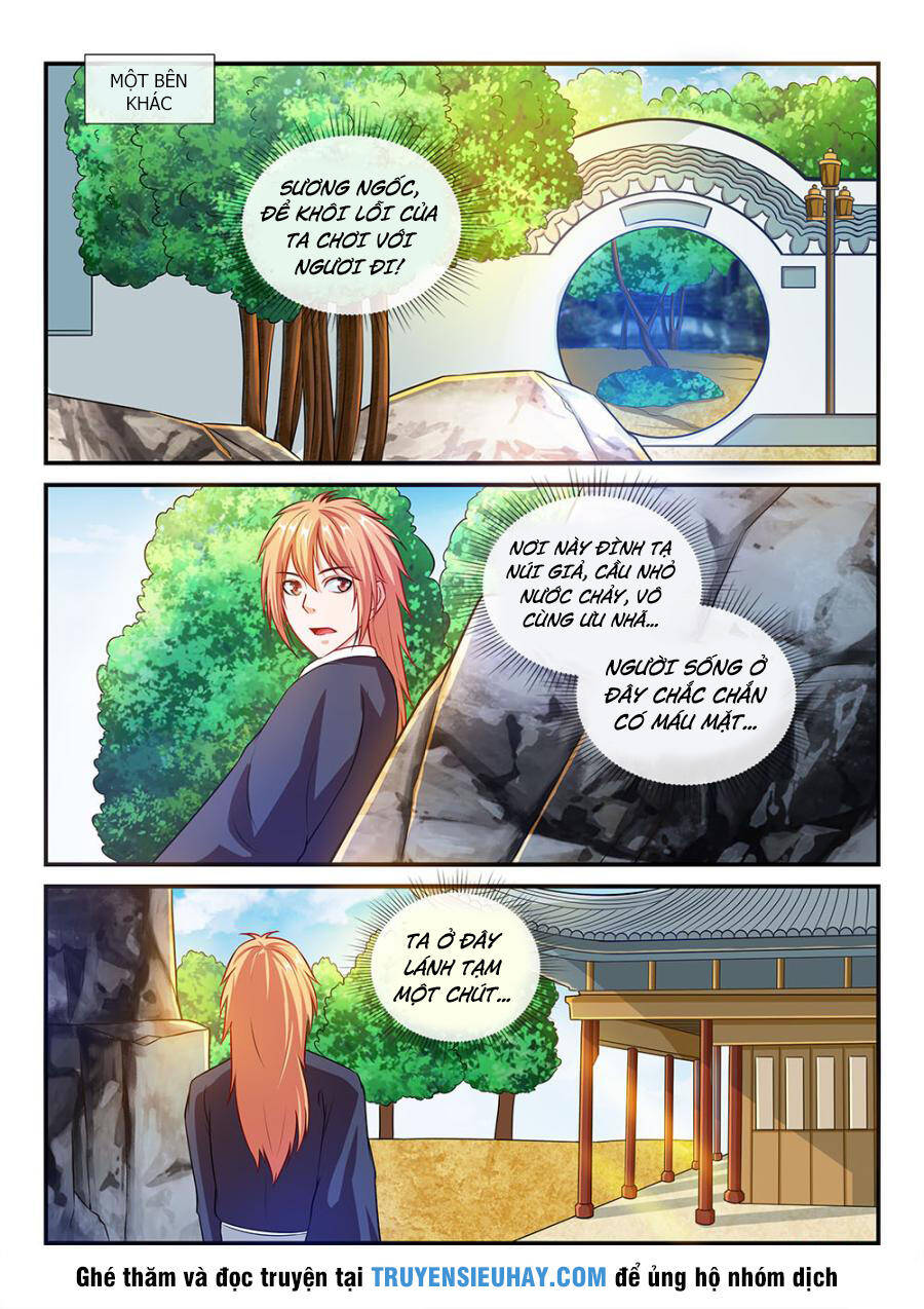 Tiên Vương Chapter 52 - Trang 11