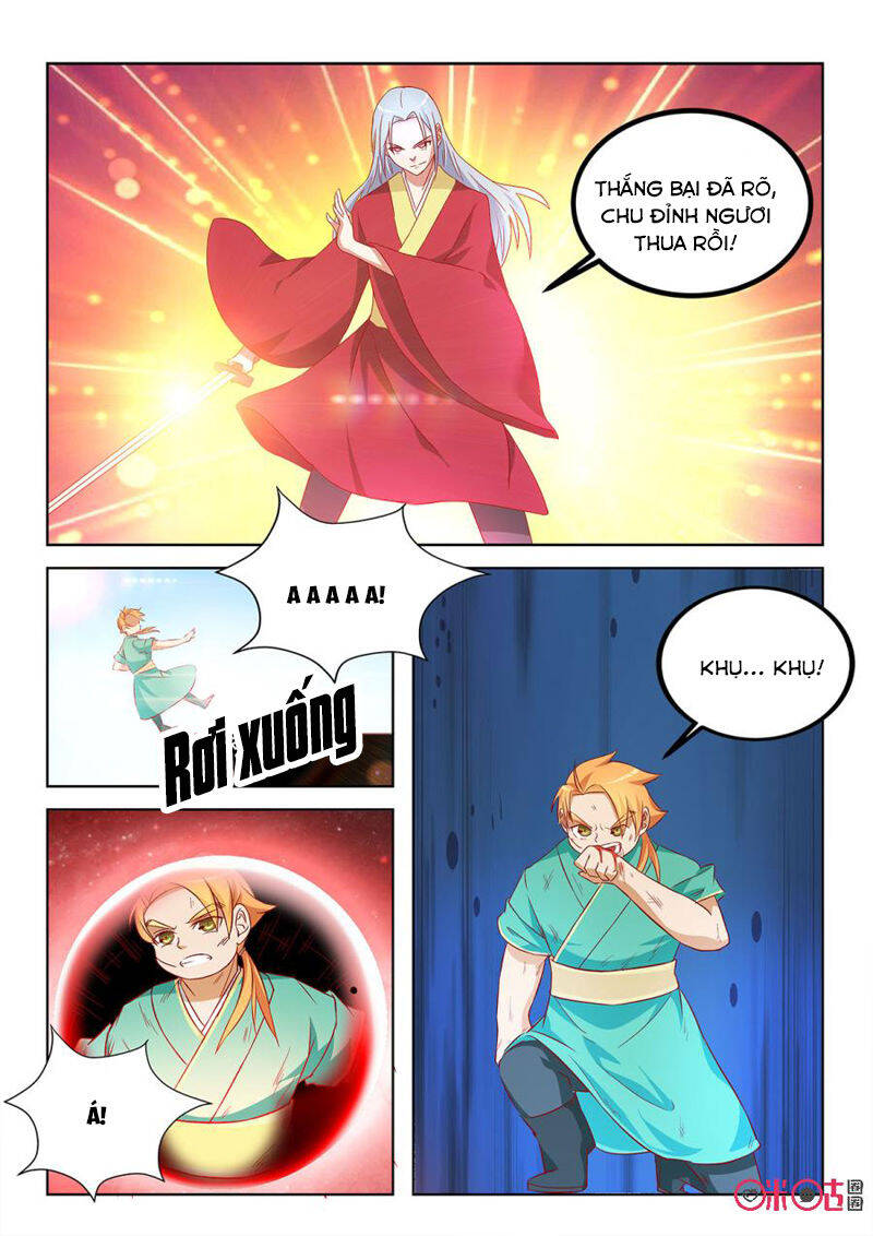 Tiên Vương Chapter 32 - Trang 6