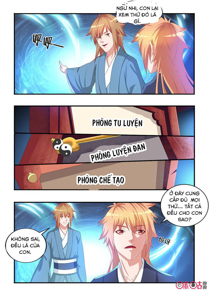 Tiên Vương Chapter 35 - Trang 11