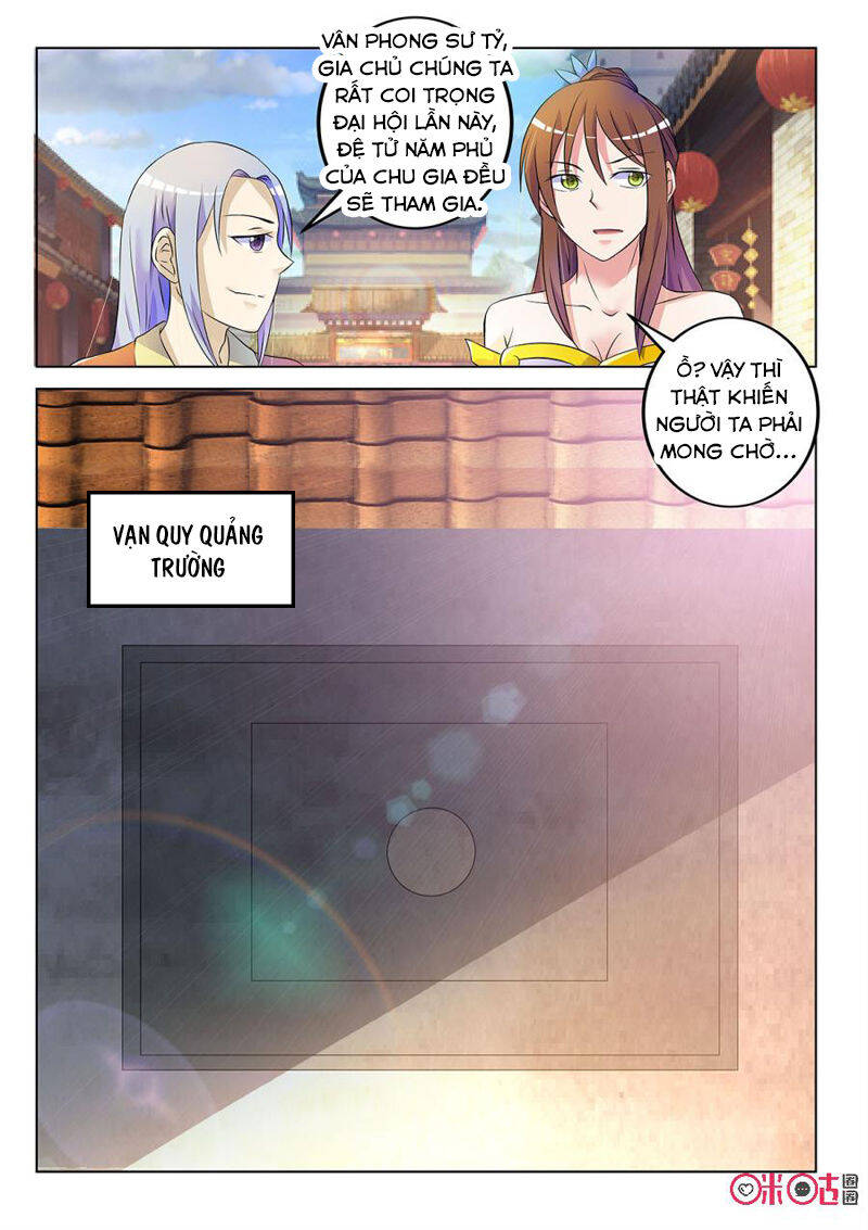 Tiên Vương Chapter 31 - Trang 2