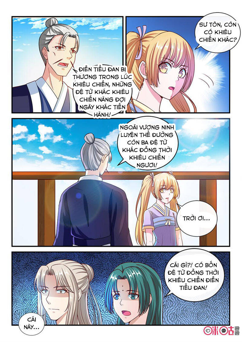 Tiên Vương Chapter 47 - Trang 10