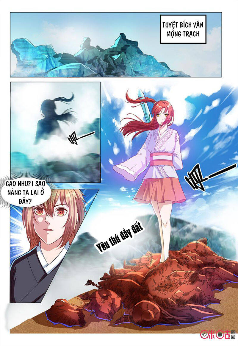 Tiên Vương Chapter 41 - Trang 5