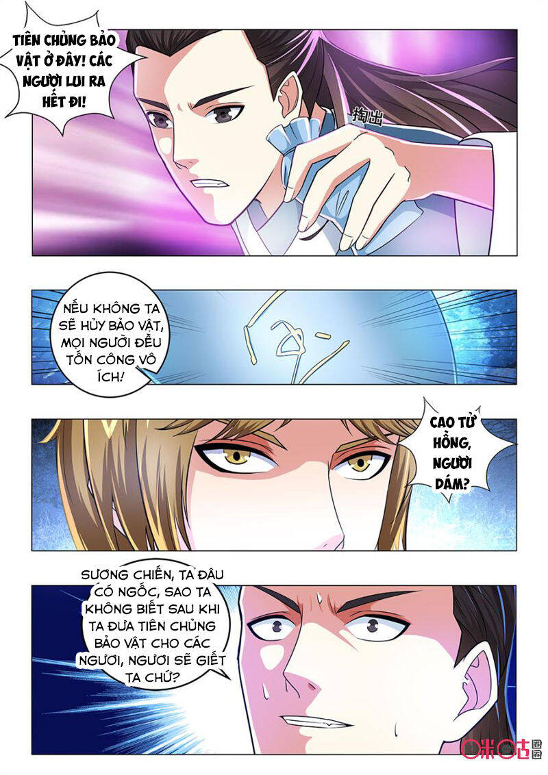 Tiên Vương Chapter 39 - Trang 5