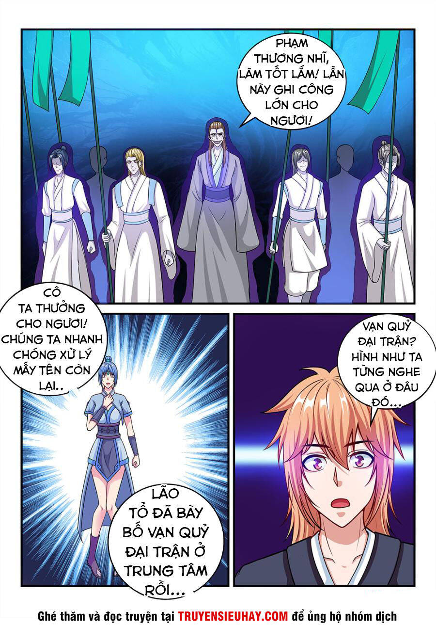 Tiên Vương Chapter 66 - Trang 14