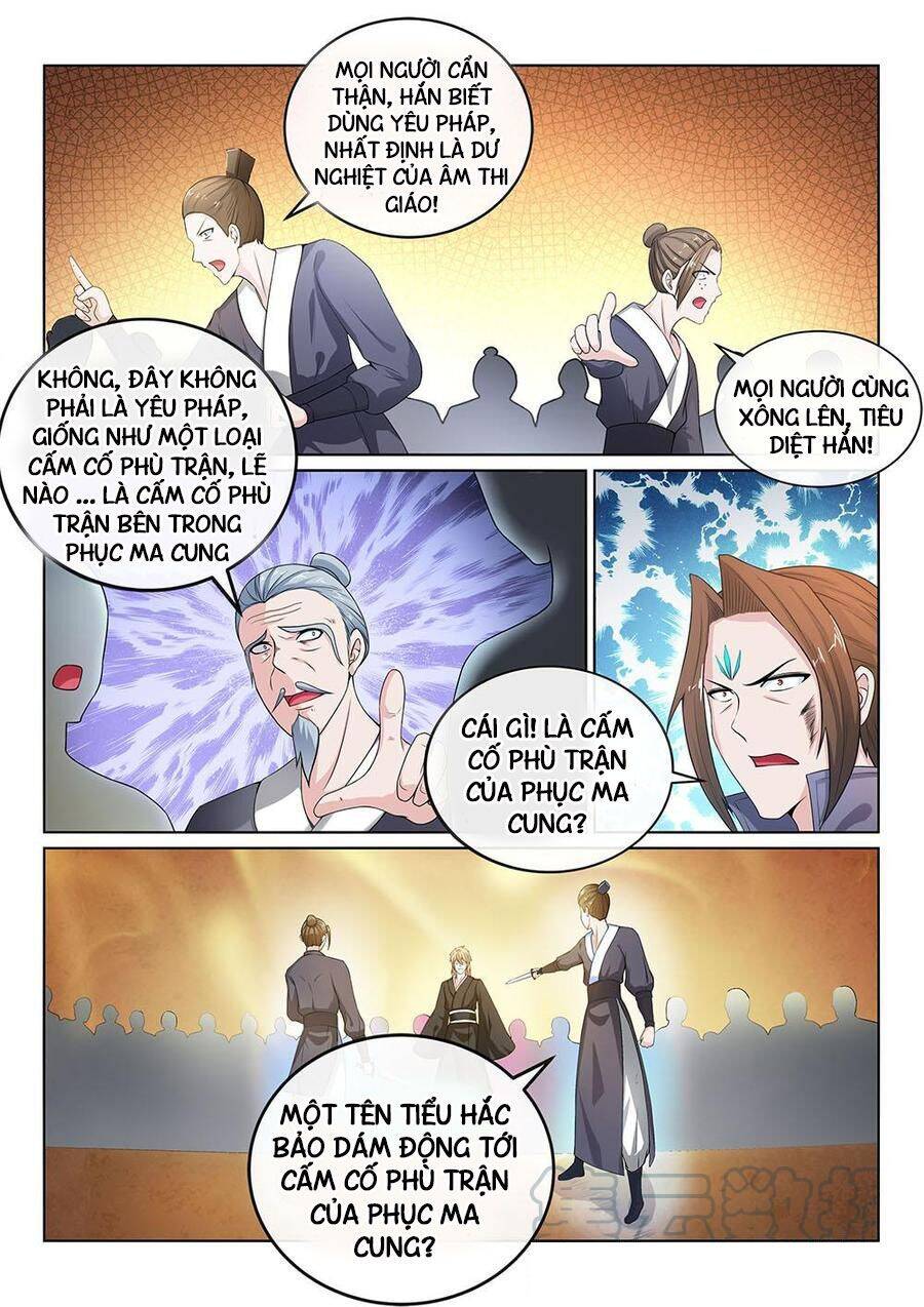 Tiên Vương Chapter 87 - Trang 1