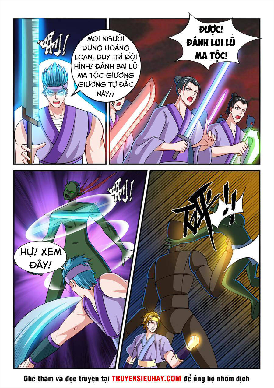 Tiên Vương Chapter 68 - Trang 12