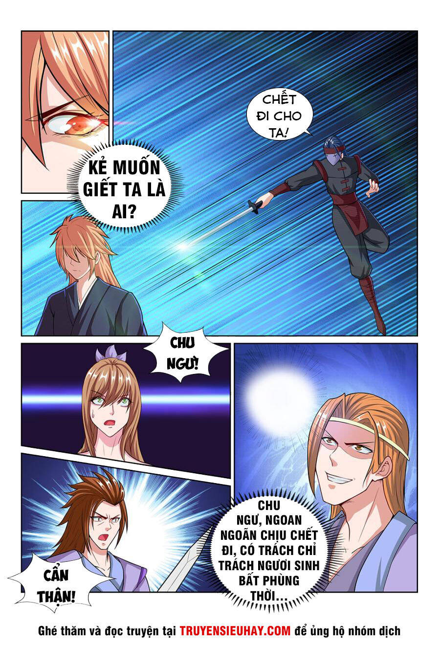 Tiên Vương Chapter 72 - Trang 15