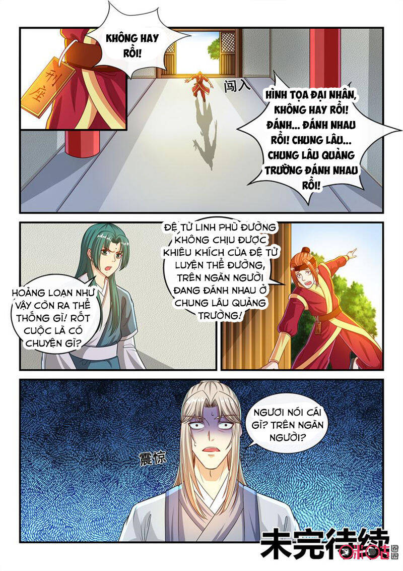 Tiên Vương Chapter 48 - Trang 12