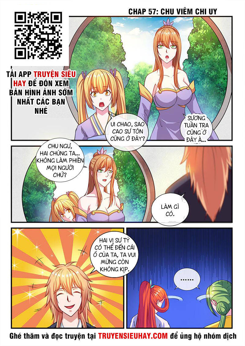 Tiên Vương Chapter 57 - Trang 1