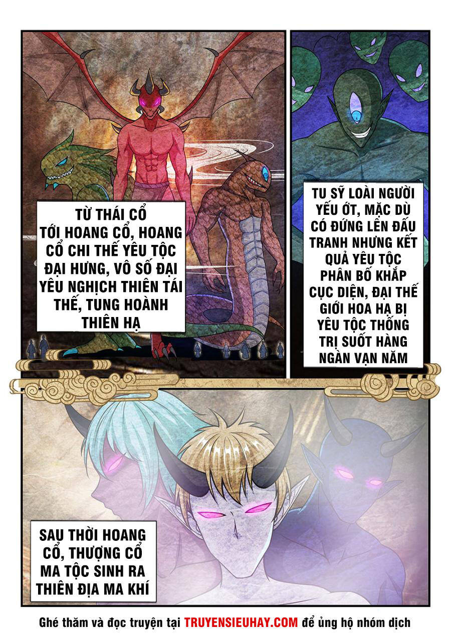 Tiên Vương Chapter 65 - Trang 4