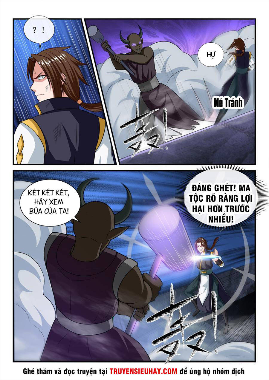 Tiên Vương Chapter 74 - Trang 9