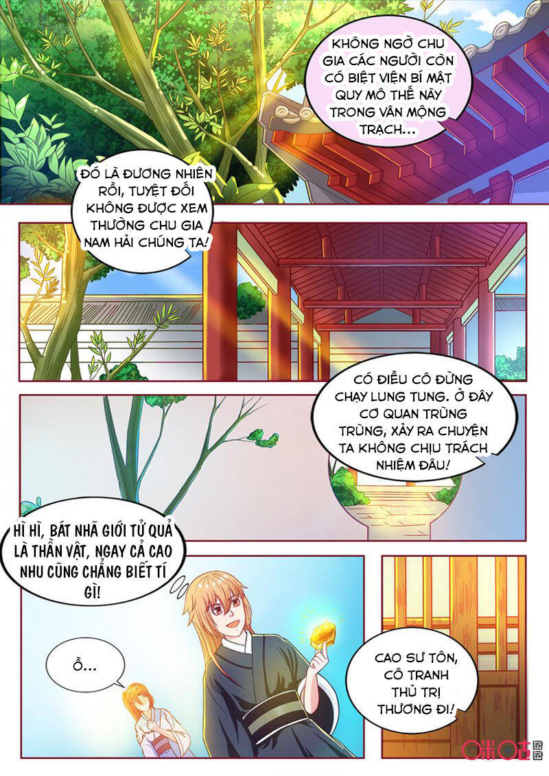 Tiên Vương Chapter 43 - Trang 9