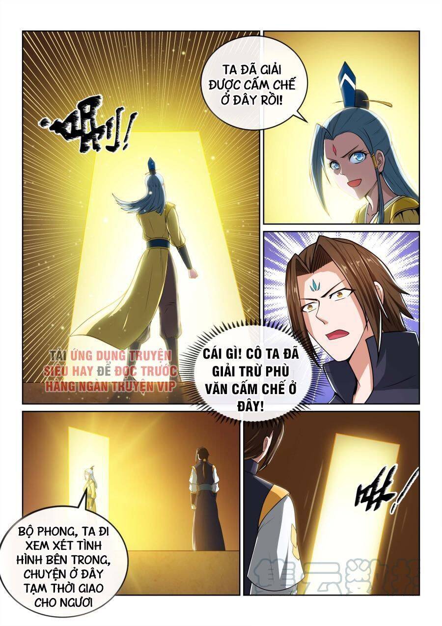 Tiên Vương Chapter 80 - Trang 3