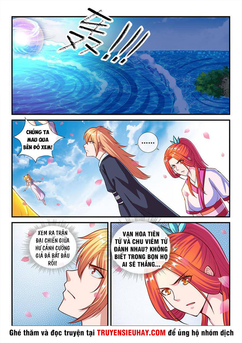 Tiên Vương Chapter 57 - Trang 8