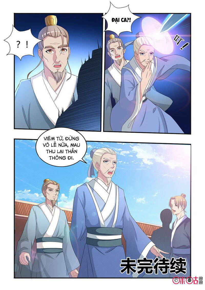 Tiên Vương Chapter 34 - Trang 12