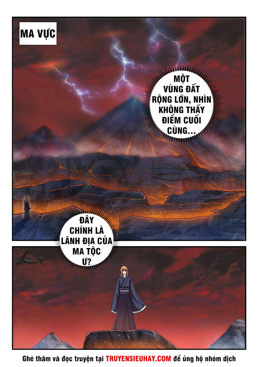 Tiên Vương Chapter 65 - Trang 14