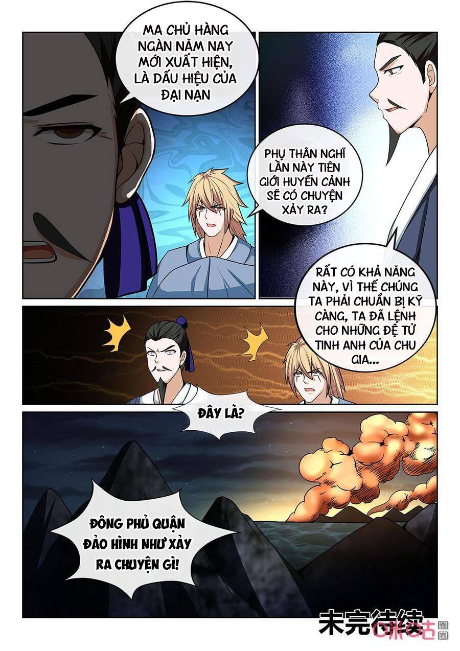 Tiên Vương Chapter 98 - Trang 4