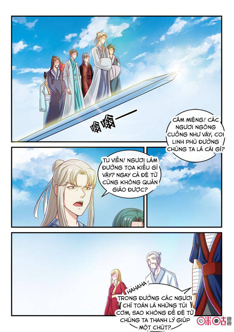 Tiên Vương Chapter 49 - Trang 4