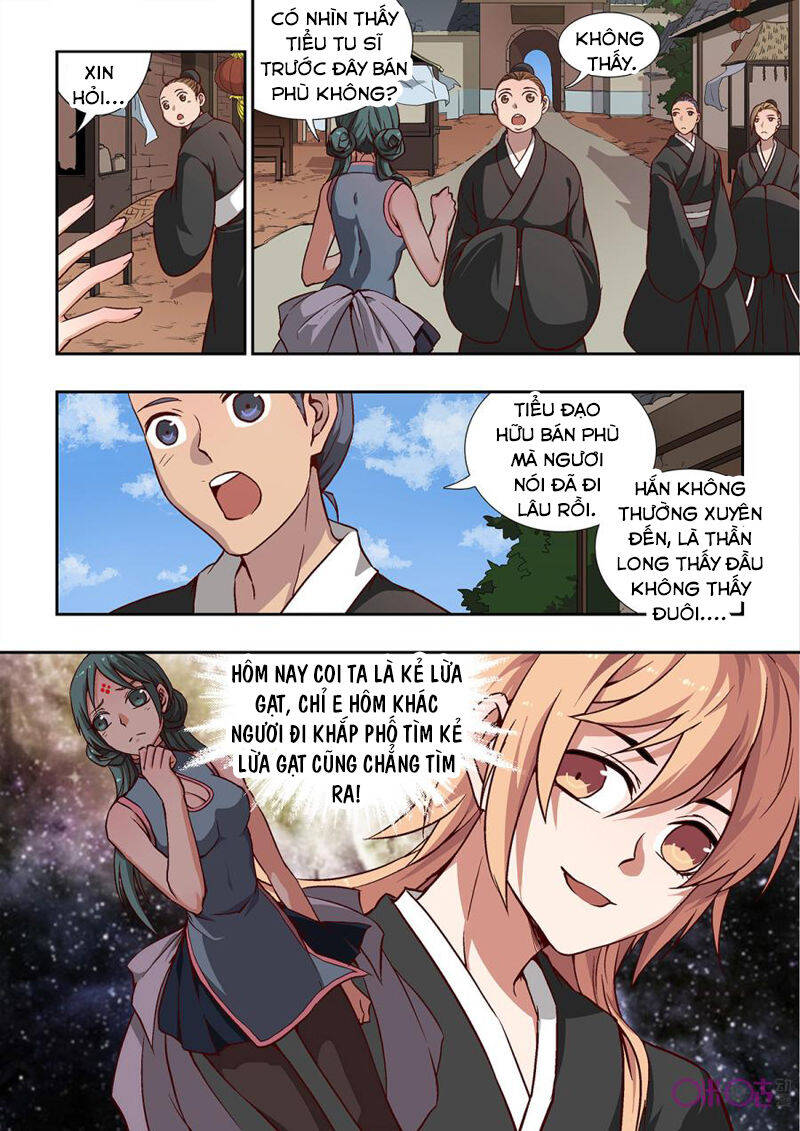 Tiên Vương Chapter 21 - Trang 5