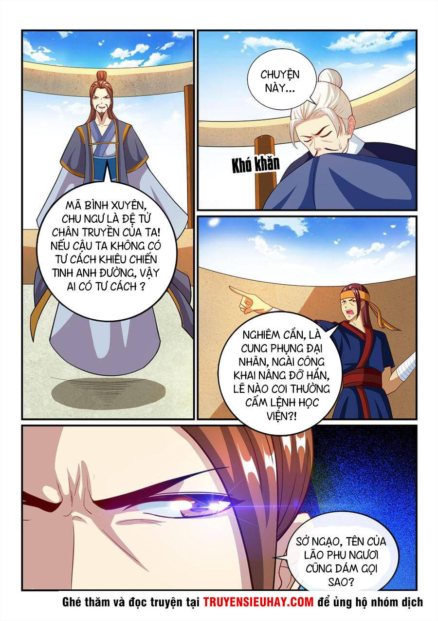 Tiên Vương Chapter 63 - Trang 2