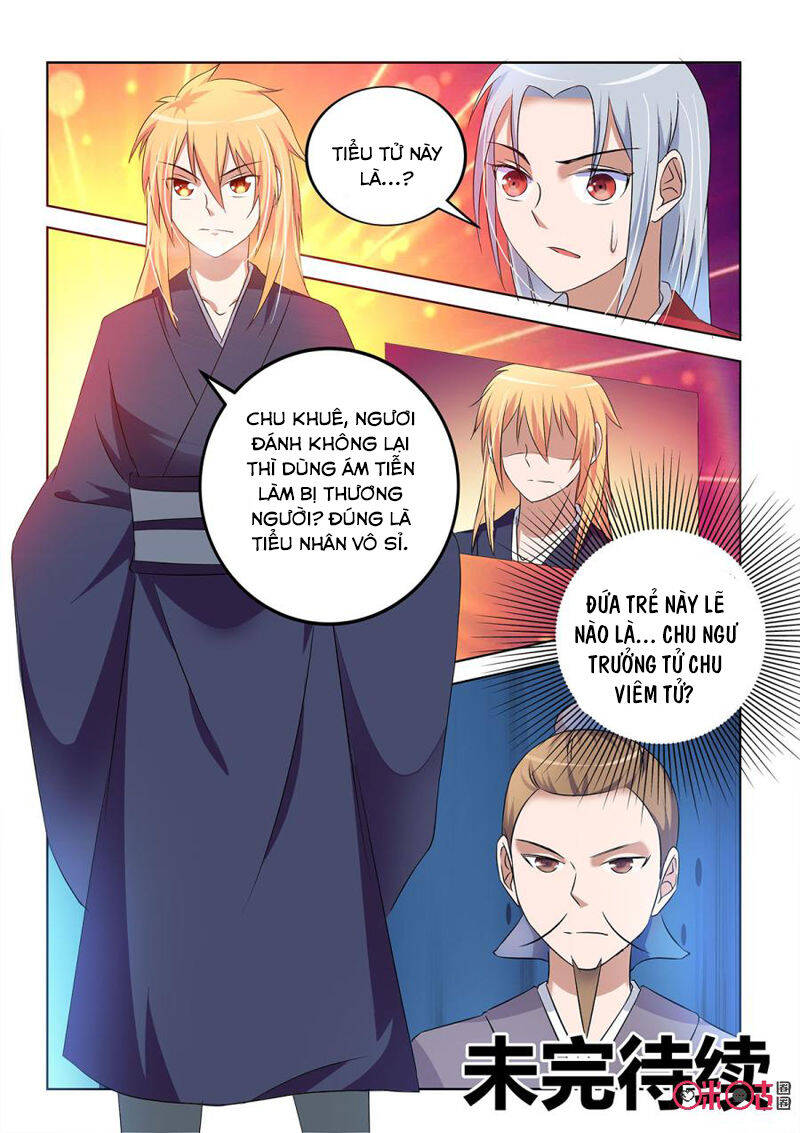 Tiên Vương Chapter 32 - Trang 12