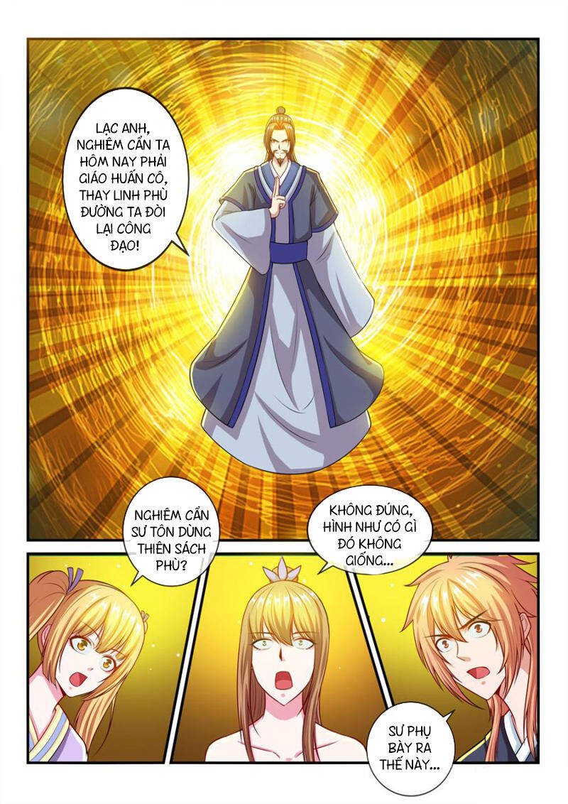 Tiên Vương Chapter 58 - Trang 11