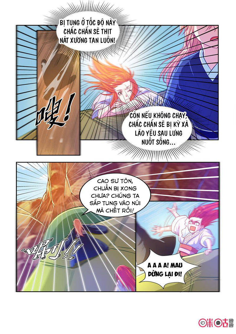 Tiên Vương Chapter 43 - Trang 5