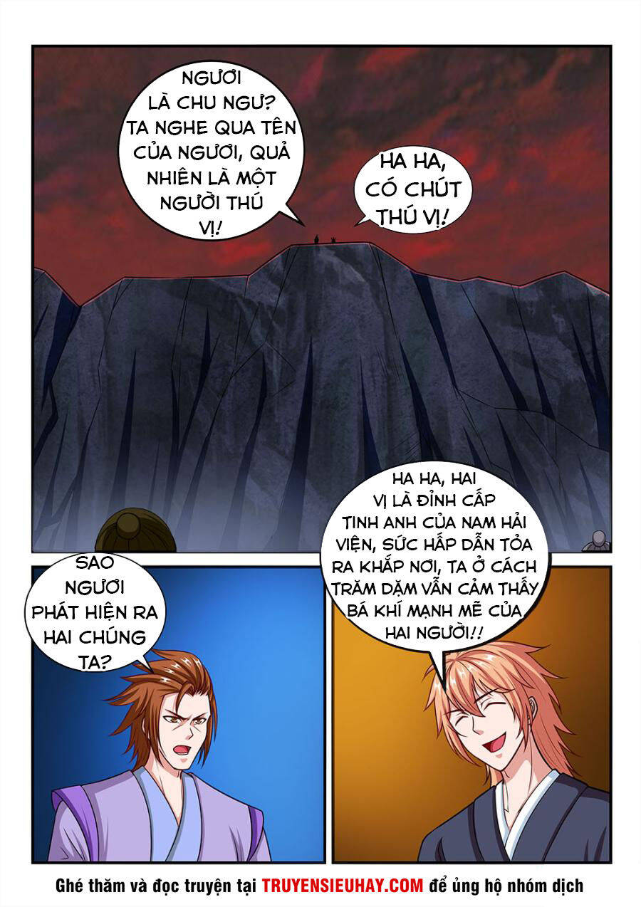 Tiên Vương Chapter 69 - Trang 6