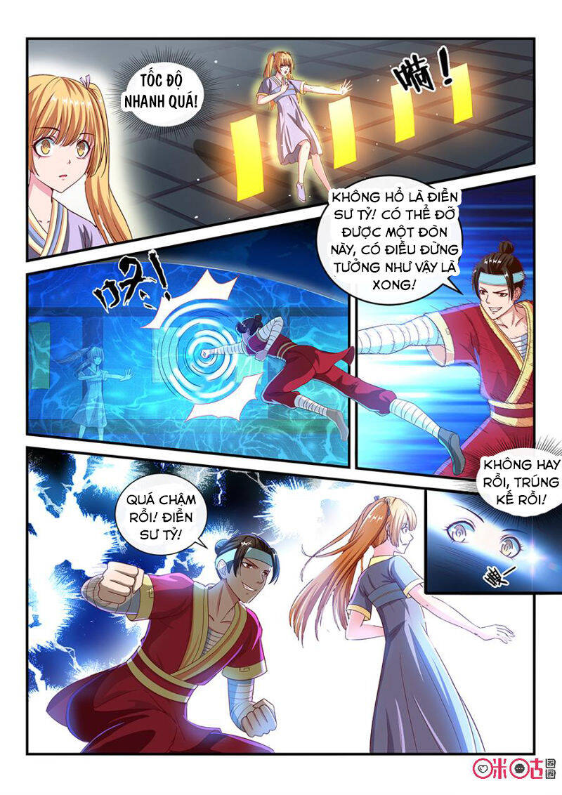 Tiên Vương Chapter 47 - Trang 6