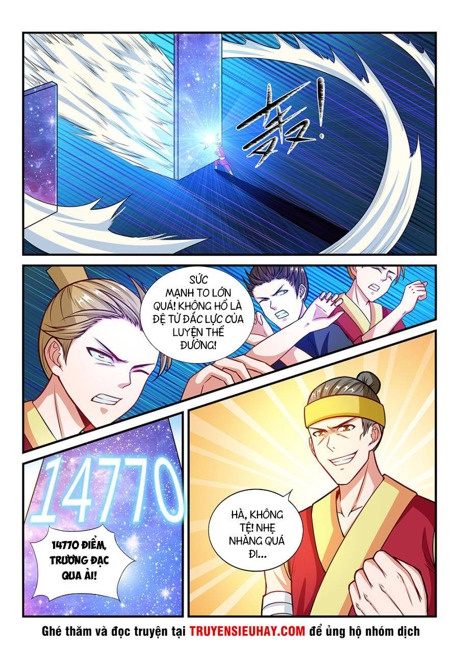 Tiên Vương Chapter 61 - Trang 13