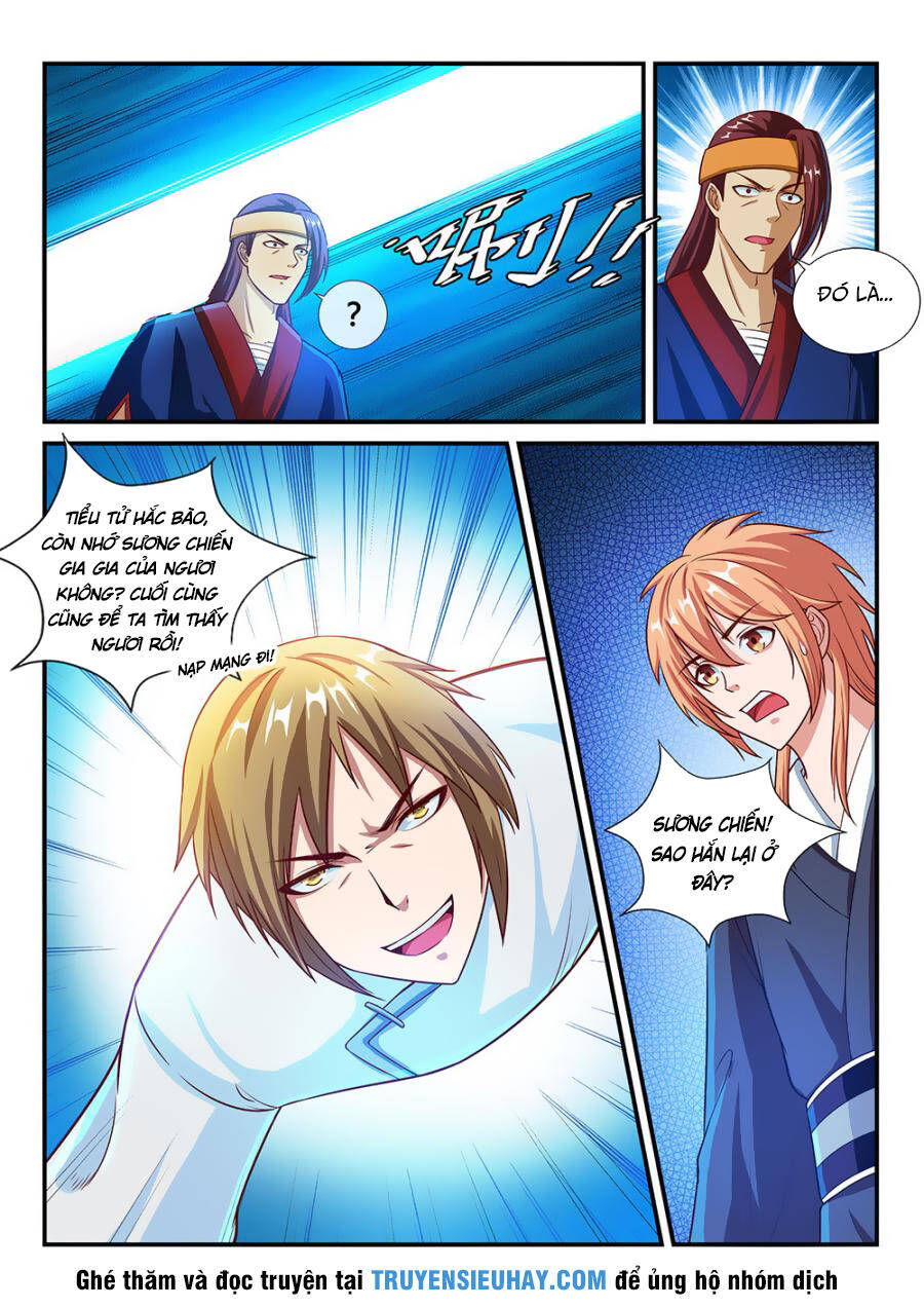 Tiên Vương Chapter 51 - Trang 7