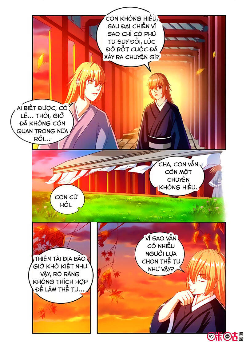 Tiên Vương Chapter 45 - Trang 7