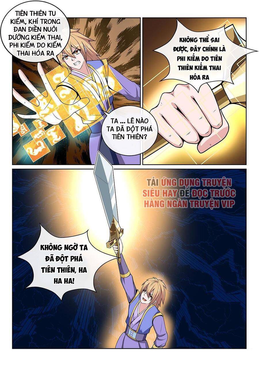 Tiên Vương Chapter 98 - Trang 0