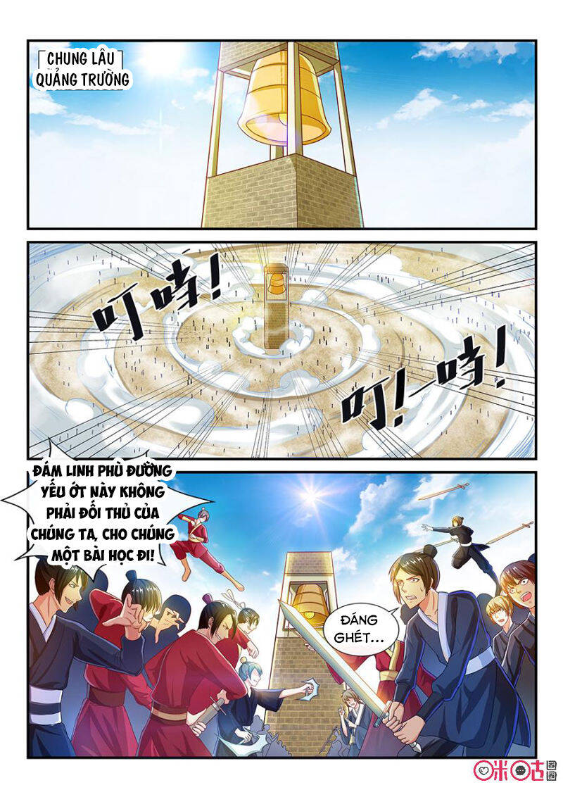 Tiên Vương Chapter 49 - Trang 3