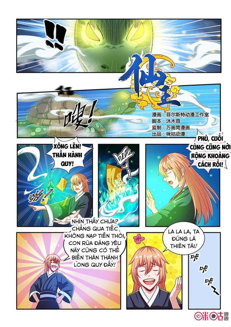 Tiên Vương Chapter 43 - Trang 1