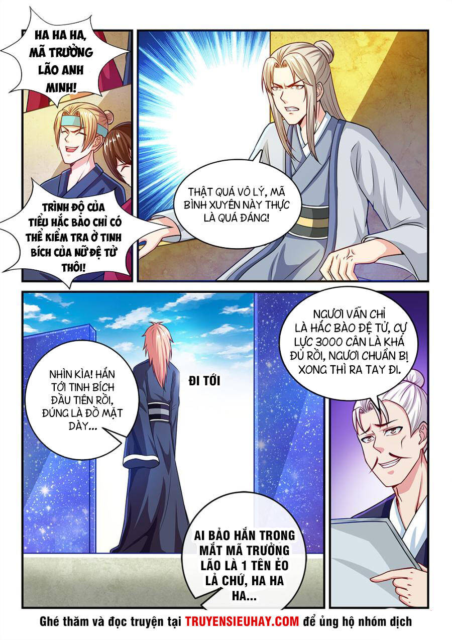 Tiên Vương Chapter 62 - Trang 4