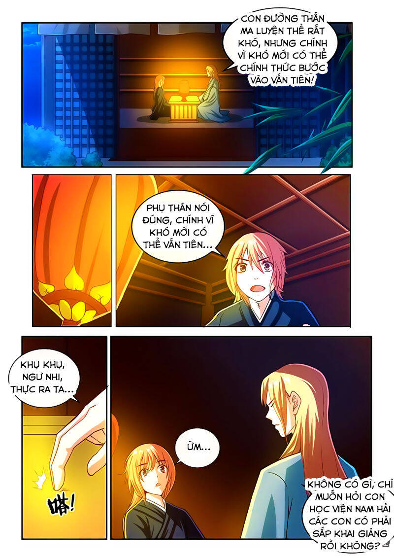 Tiên Vương Chapter 45 - Trang 10