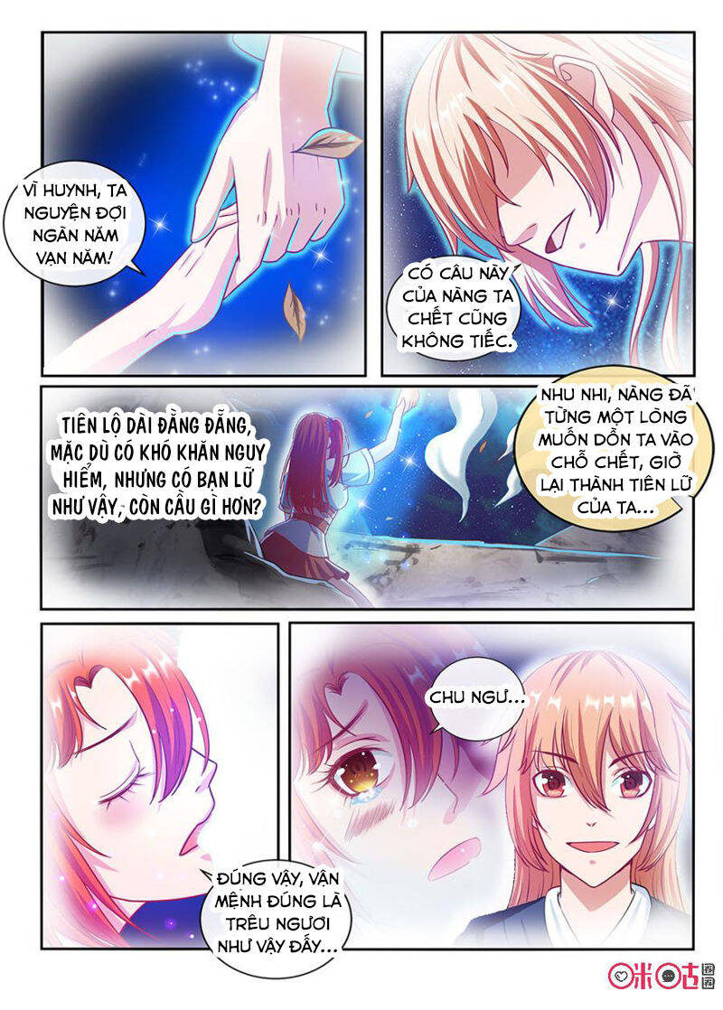 Tiên Vương Chapter 44 - Trang 5