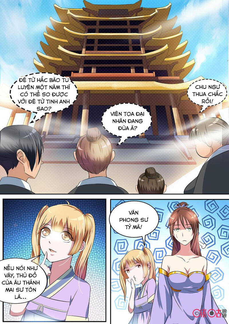 Tiên Vương Chapter 26 - Trang 9