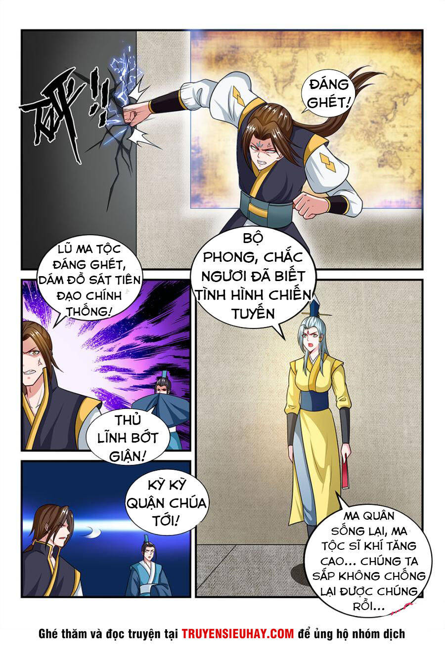 Tiên Vương Chapter 72 - Trang 6