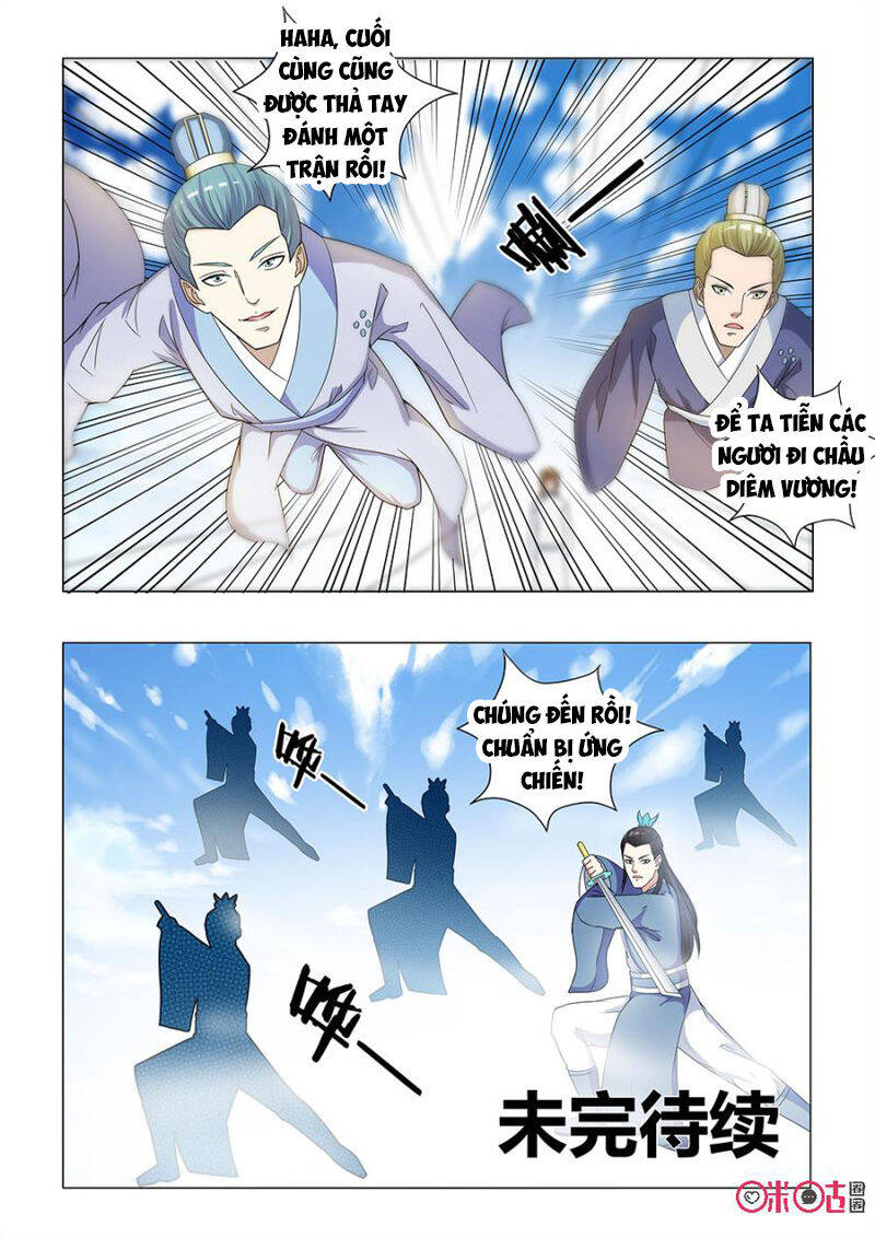 Tiên Vương Chapter 38 - Trang 12