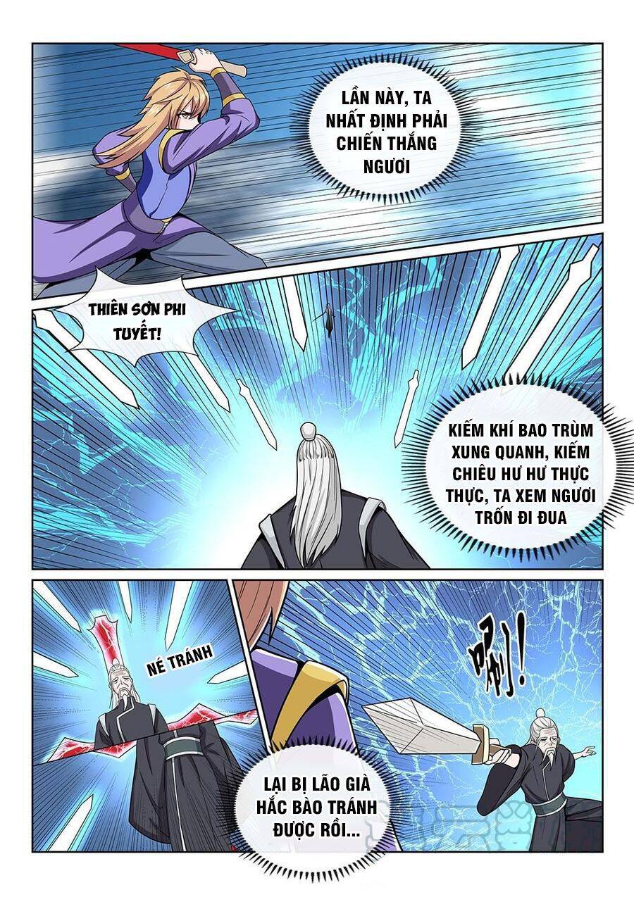 Tiên Vương Chapter 96 - Trang 2