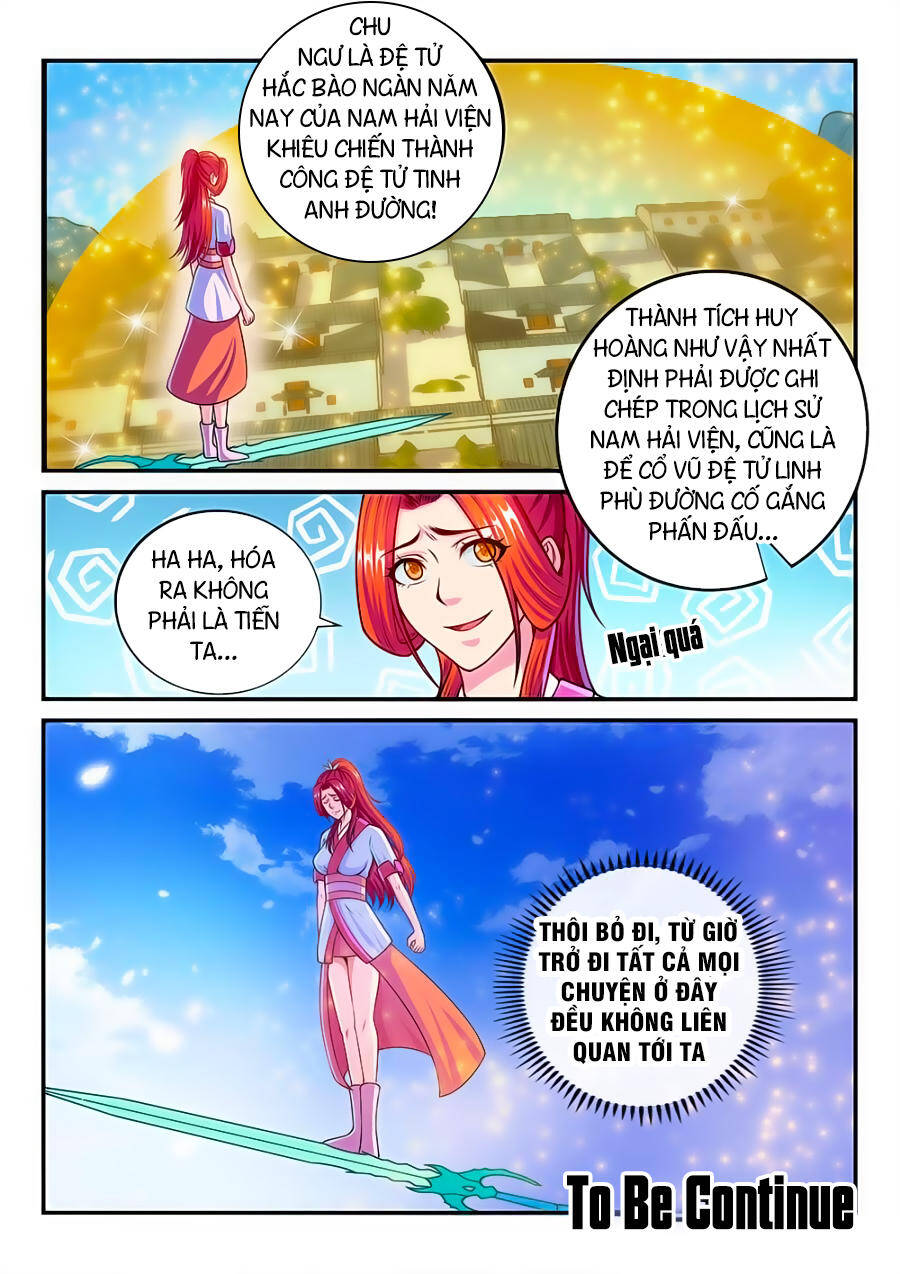 Tiên Vương Chapter 64 - Trang 16