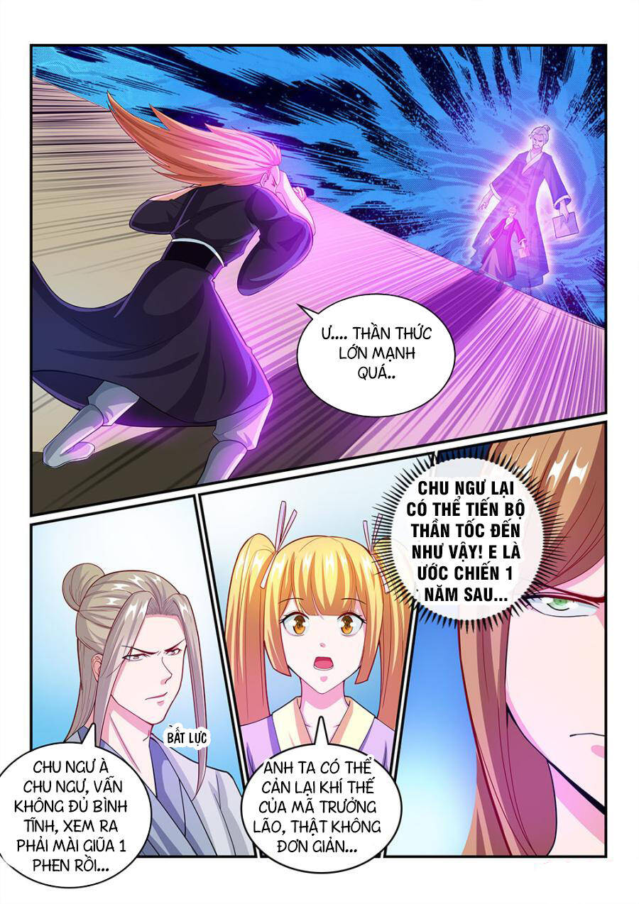 Tiên Vương Chapter 62 - Trang 14