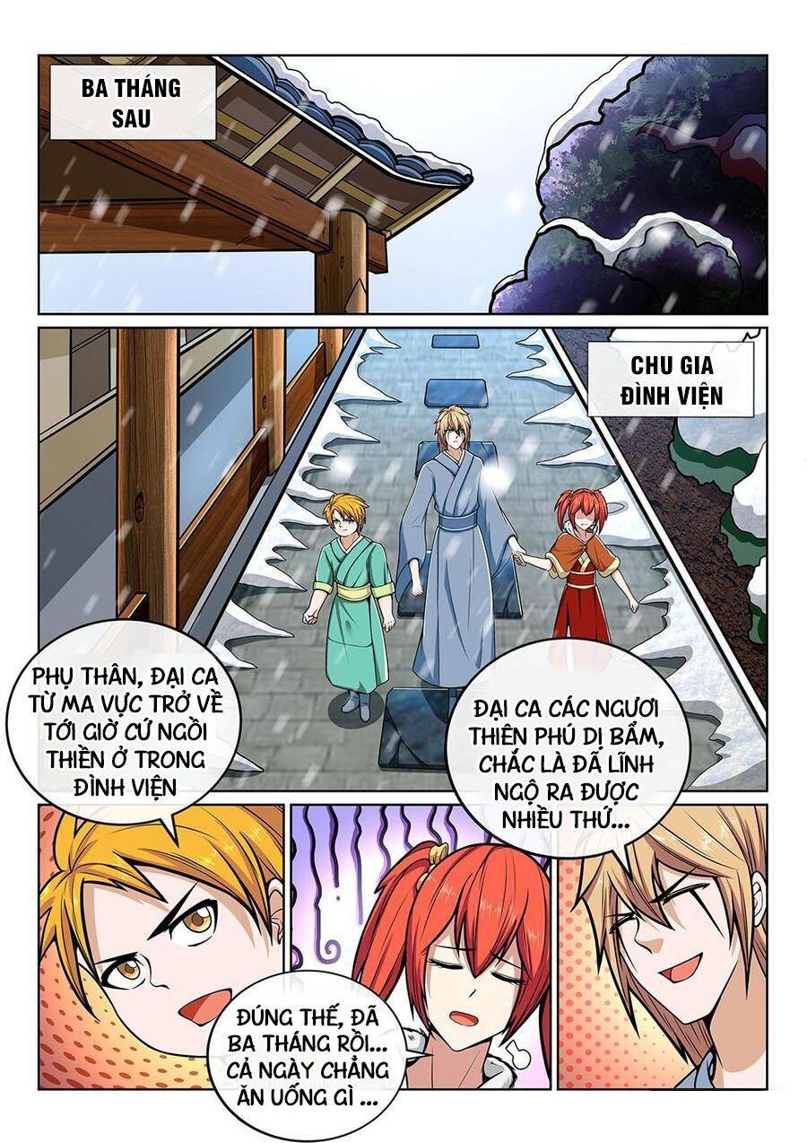 Tiên Vương Chapter 95 - Trang 2